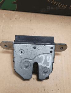 ZAMEK KLAPY BAGAŻNIKA FIAT GRANDE PUNTO Opel Corsa d 55701971 3