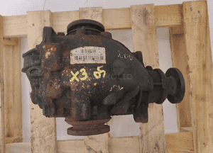 BMW e83 x3 oe 7542222 ratio 3.07 MOST DYFERENCJAŁ 5