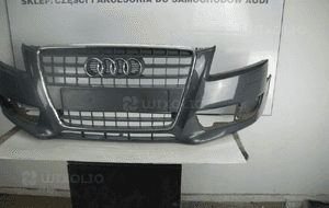 Zderzak audi A5 8T 2008-2011 przed liftem oryginał 4
