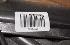 Zawiasy maski FORD FIESTA MK7 8A6116800AC 4