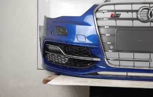 Zderzak audi S3 8V 2012-2015 sportback hatchback 8V3 8V4 3
