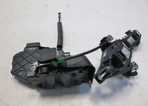 Range evoque L538 zamek klamka lewy tył komplet 3