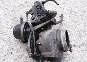 Turbosprężarka mercedes E220 w 203 W204 clc 2.2 cdi A6460900080 3