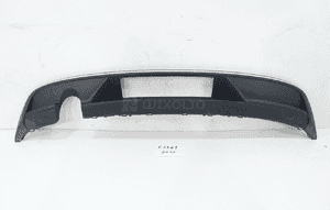 Audi A3 lift 2016- spoiler dyfuzor listwa zderzaka tył 8V3807521AA 1