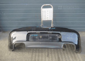Zderzak tylny tył porsche carrera 911 997 C4 gts lift 99750541128FFF 2009-2012 11