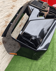 Zderzak bmw 7 G70 m pakiet usa 2