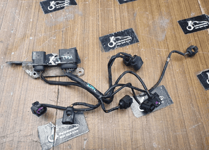 Wiazka Instalacja Silnika Wtryskiwaczy Wtysków 2.0 TFSI BWE 200KM Audi A4 B7 A6 C6 1