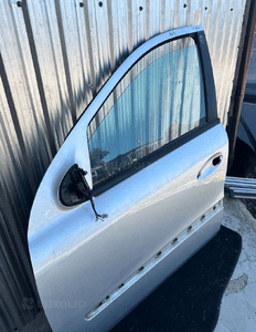 MERCEDES GL ML 164 drzwi prawe lewe przód listwa chrom zamek lakier 775  723 11