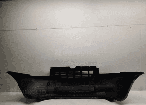 Zderzak przód przedni do fiat doblo srebrny 7