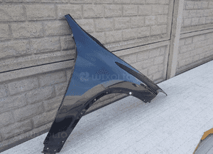 Błotnik prawy przedni bmw X1 F48 2015 - 2022 3