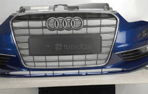 Zderzak audi A3 8V sedan 2012-2016 6 x pdc 8V5 2