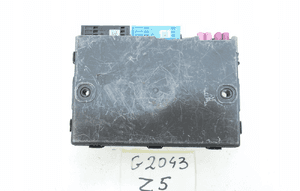 AUDI A6 C8 2018- MODUŁ STEROWNIK GATEWAY 4N4907468AL 2