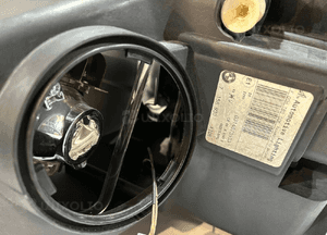BMW X5 E70 Lampa Bi-xenon Skrętny Prawa - 16446 6