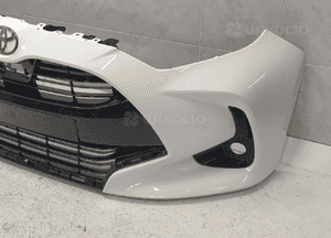 Toyota yaris 4 iv XP21 20- zderzak przód przedni grill atrapa chłodnicy kratki oryginał 3