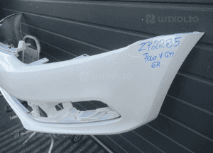 Zderzak przedni przód vw polo v 5 gti 6R0 6R0807221 2009-2014 8