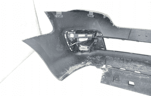 Citroen berlingo iii lift 2015- zderzak przód przedni 9810923377 6