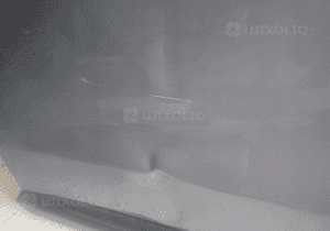 Drzwi lewe przednie lewy przód ford puma MK2 2019- 3