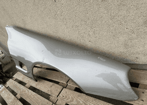 Blotnik przod przedni prawy mercedes sl W230 A230 bardzo ladny 3