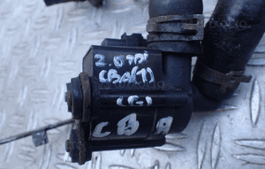 PRZEWODY WODY POMPA WODY  AUDI VW 2,0 TDI CBA RADOM 1