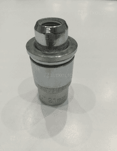 NAKRĘTKI DO FELG ALUMINIUM M12x1.5 CITROEN 24szt 15