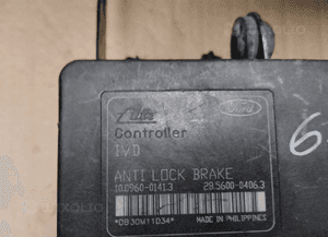Pompa hamulcowa abs ford focus MK2 c-max MK1 8M51-2C405-EA 2