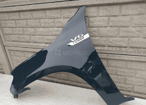 MERCEDES X-KLASA W 470 W470 BŁOTNIK PRZEDNI LEWY 3