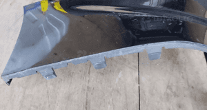 Narożnik zderzaka lewy tyl tylny tylnego ford transit courier ET76-17927-A 3