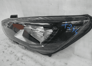 Ford focus MK4 zwykła  led lampa przednia lewa 2