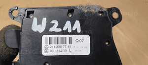 Panel przełącznik regulacji fotela kierowcy Mercedes W211 2118207710 3