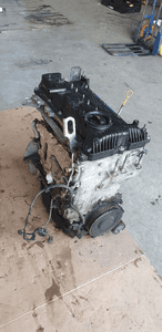 Silnik słupek blok silnika Mazda 6 II 2.2 D R2 5