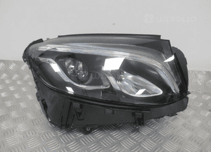 Lampa przednia przód prawa mercedes glc W253 full led 2015-2019 9