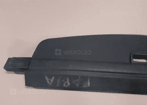 ROLETA BAGAŻNIKA SKODA FABIA I ORYGINAŁ WYSYŁKA! 2