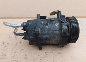 KOMPRESOR SPRĘŻARKA KLIMATYZACJI XSARA PICASSO 1.9D 2.0 HDI 9646416780 1240F 1