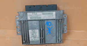 #KOMPUTER PEUGEOT / CITROEN nr 9644625680-00 1