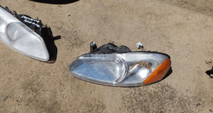 chrysler serbing lampa lewa WYSYŁKA 1