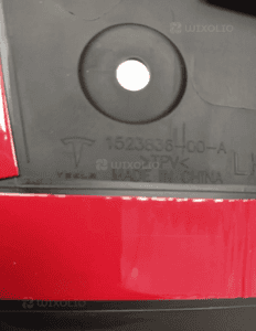 Tesla 3 chlapacz osłona lewy prawy przód nowy 4