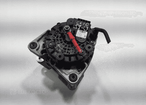 Alternator renault clio iv 0.9 tce benzyna 231006007R 2013-2016 5