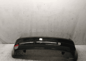Zderzak tył tylny do ford focus 2 MK2 hb F3 czarny 1
