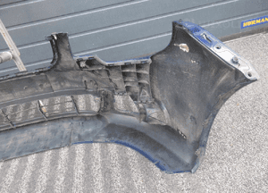Zderzak przedni przód skoda superb ii 2 3T0807221 2008-2013 29