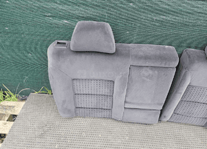 Fotele Fotel Siedzenie Kanapa Oparcie Welur VW Golf IV 4 5D Komplet 34