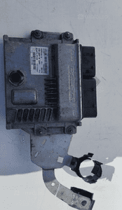 Sterownik silnika komputer ducato jumper boxer iii lift 2.2 hdi 9824601180 3