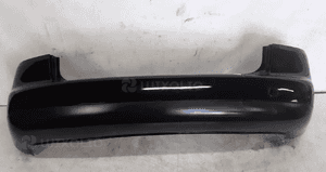 Zderzak tył tylny vw volkswagen touran LC9Z czarny 1