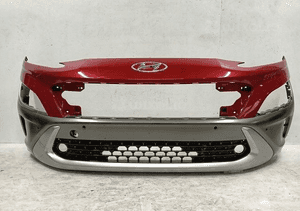 Zderzak przód przedni hyundai kona lift 2020- 1