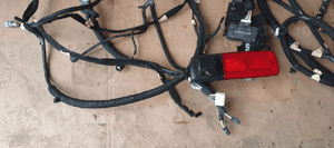 Kamera cofania instalacja moduł komplet Opel Vivaro B Trafic III 4