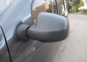 Lusterko manualne lewe prawe dacia logan i 1 mcv 2006- 4