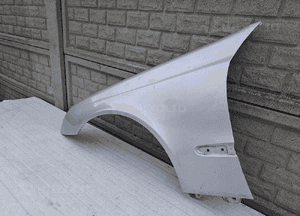 BŁOTNIK LEWY MERCEDES E KLASA W211 2002 - 2009 3