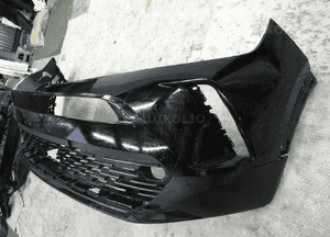 Opel mokka b bez pdc zderzak przedni 3