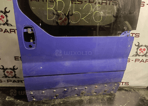 Drzwi bok przesuwne lewe szyba opel vivaro a renault trafic ii primaster 2