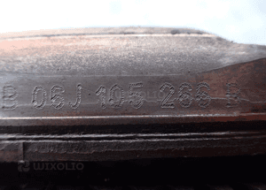 KOŁO DWUMASOWE SPRZĘGŁO 06J105266B VW AUDI 1.8 T RADOM 4