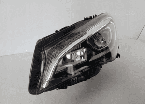 Mercedes CLA W117 Lift Lampa przednia LED L 12639 2